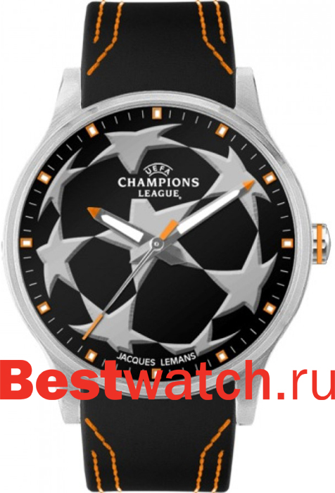 Часы Jacques Lemans UEFA U-38D